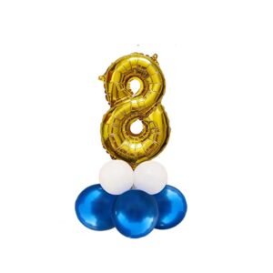 Papildomas balionas – skaičius 8