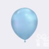 Žydras balionas gimtadienio balionai GabiPost